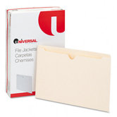 Universal� File Jackets, Sleeves, Wallets