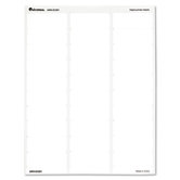Inkjet Printer Labels, 30/Sheet, 750/Pack
