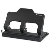 30-Sheet Three-Hole Power Assist Punch