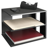 Midnight Corner Shelf