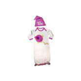 Gown and Cap Set