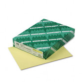 Exact Vellum Bristol Cover Stock, 67 Lbs., 8-1/2 X 11, 250 Sheets