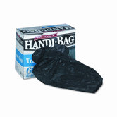 Handi-Bag Super Value Packs, 30 gallon, .7mil, 36 x 29.5, Black, 60/bx