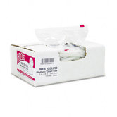 Handi-Bag Slider Storage Bags, 1Qt., 7 X 8, 1.75 Mil, 250/Carton