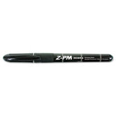 Permanent Marker, Fine Point, Black