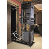 AXS In-wall System Extension for Rackmount, 20" Depth