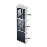 SCRK Series Plexiglass Front Door