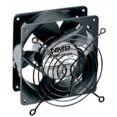 4-1/2" Quiet Fan with Guard