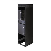 Vented Security Door for Rackmount