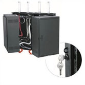 SR Series Zero Clearance Latch