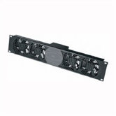Designer Inspired Ultra Quiet Fan Panel Without Local Display