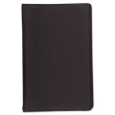 Loose-Leaf 6-Ring Memo Book, 1/2", 80, 3 x 5, Assorted