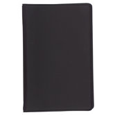 5.75" x 6.73" Vinyl Loose-Leaf Memo Book