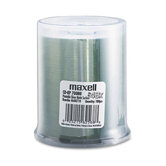Spindle Cd-R Discs, 700Mb/80 Min, 48X, 100/Pack