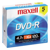 DVD-R Recordable Disc
