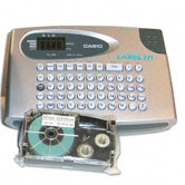 KL60SR Compact EZ-Label Maker, 1/2" Labels