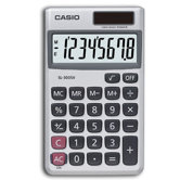Handheld Calculator, 8-Digit Lcd