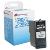 Remanufactured High-Yield Ink, 500 Page-Yield