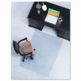 Anchormat Plush Pile Carpet Chair Mat