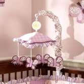 Sugar Plum Musical Mobile