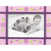 Sugar Plum Picture Frame