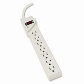 Guardian Premium Surge Protector, 7 Outlets, 6ft Cord