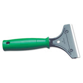 Ergotec Short Handle Scraper, 4" Blade Width