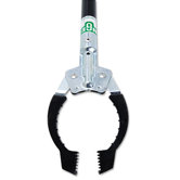 Nifty Nabber Extension Arm with Claw, 51", Black/Green