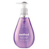 Hand Wash, French Lavender Liquid, 12 Oz Bottle