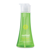 Dish Pump, Cucumber, 18 Oz. Pump Bottle