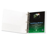 Earthview D-Ring Presentation Binder, 1-1/2" Capacity