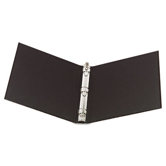 Proformance Crocodile Embossed Ring Binder, 1" Capacity