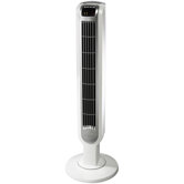 36" Tower Fan with Remote Control