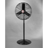 30" Oscillating Industrial Grade Pedestal Fan