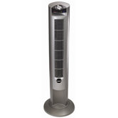 Lasko 42" Wind Curve Platinum Tower Fan