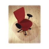 Cleartex Hard Floor Contoured Chair Mat