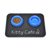 Kitty Caf&eacute; Pet Placemat