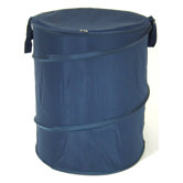 The Original Bongo Bag Pop Up Hamper in Navy