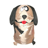 The Original Bongo Bag Dog Pop Up Hamper