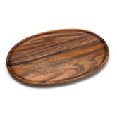 Acacia Serveware Oval Serving Platter