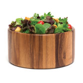 Acacia Serveware 10" Straight Side Bowl