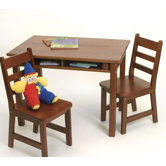 Kids' Table and Chair Set