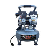 GMC SYCLONE 3010 Ultra Quiet  & Oil-Free Air Compressor
