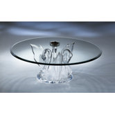 Legend Swan Coffee Table