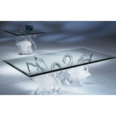 Legend Swan Coffee Table Set