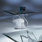 Legend Swan End Table