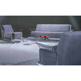 Isabelle Fabric Chaise Lounge