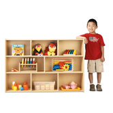 Three Shelf Storage Unit