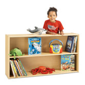 Straight Shelf Storage Unit