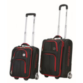 2 Piece Luggage Set